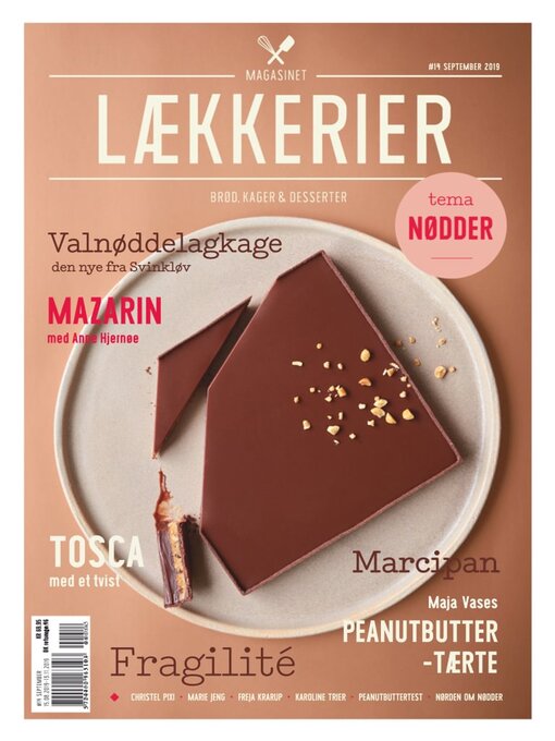 Title details for Magasinet Lækkerier by Laekkerier Aps - Available